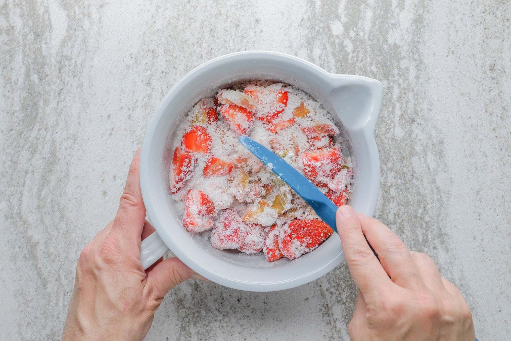 Make the filling