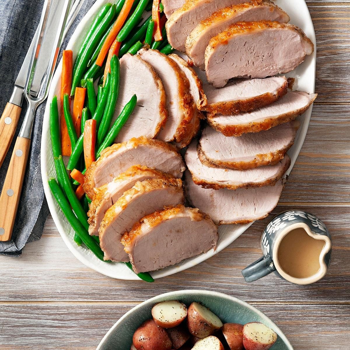 Pork Roast