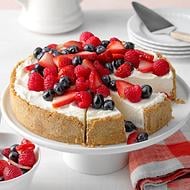 Easy No-Bake Desserts