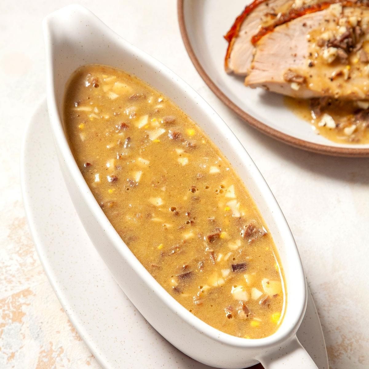 Giblet Gravy Recipe