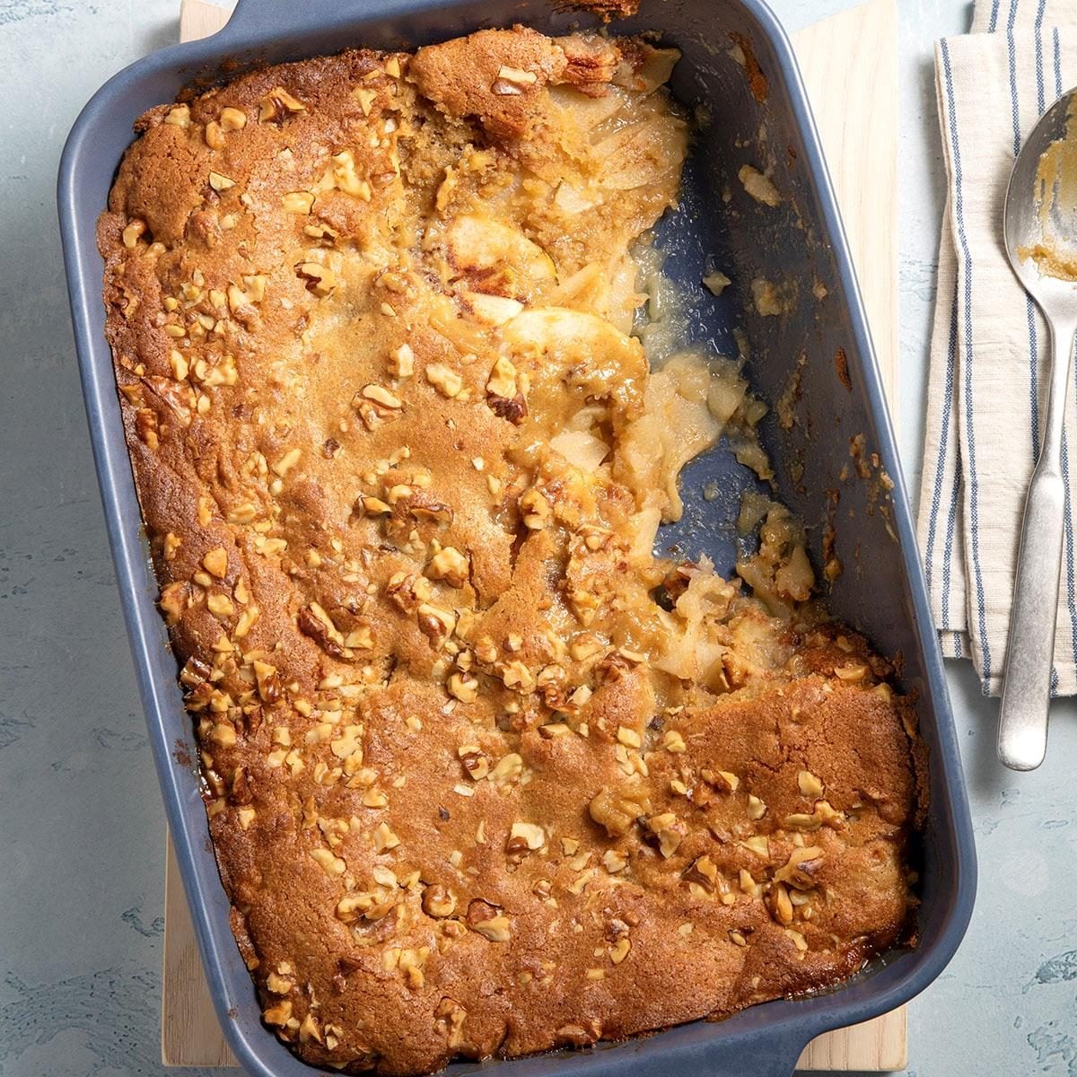 Apple Crumble