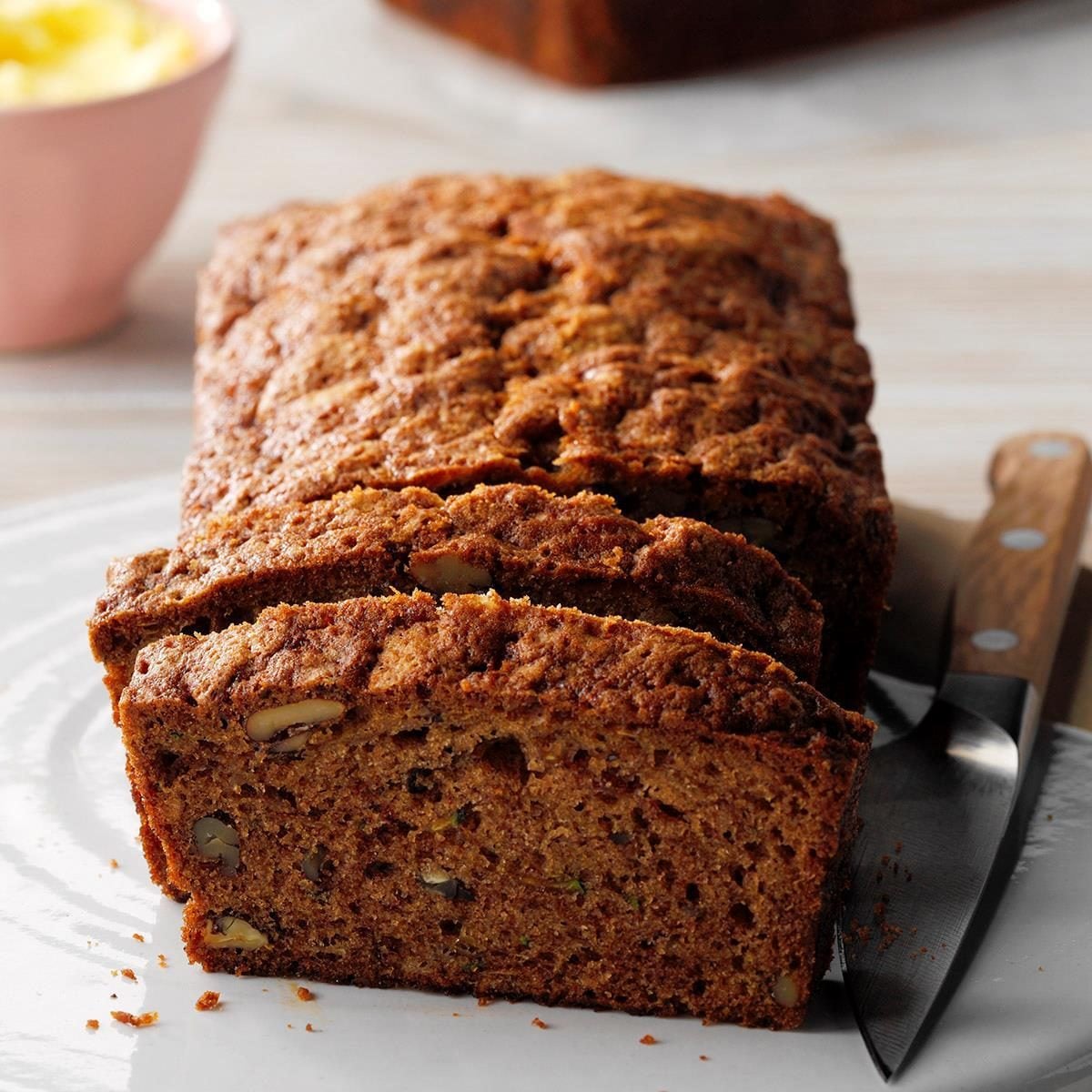 Our Best Zucchini Bread Recipes