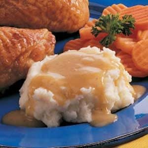Kettle Gravy