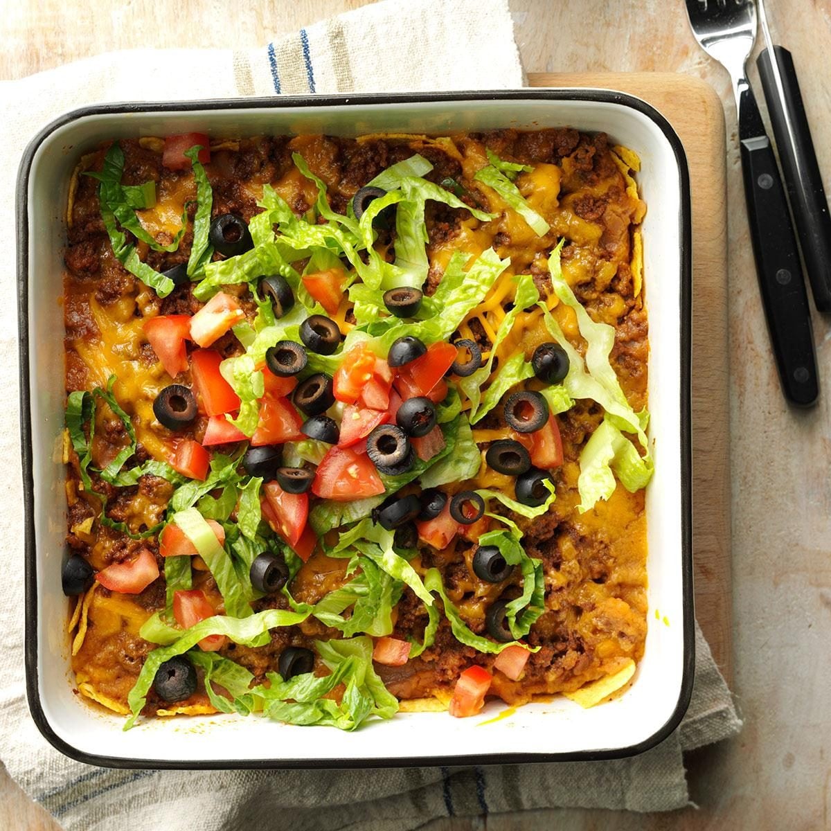 47 Casseroles That Scream “Spring!”