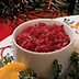 No-Cook Cranberry Relish