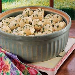 German Potato Balls
