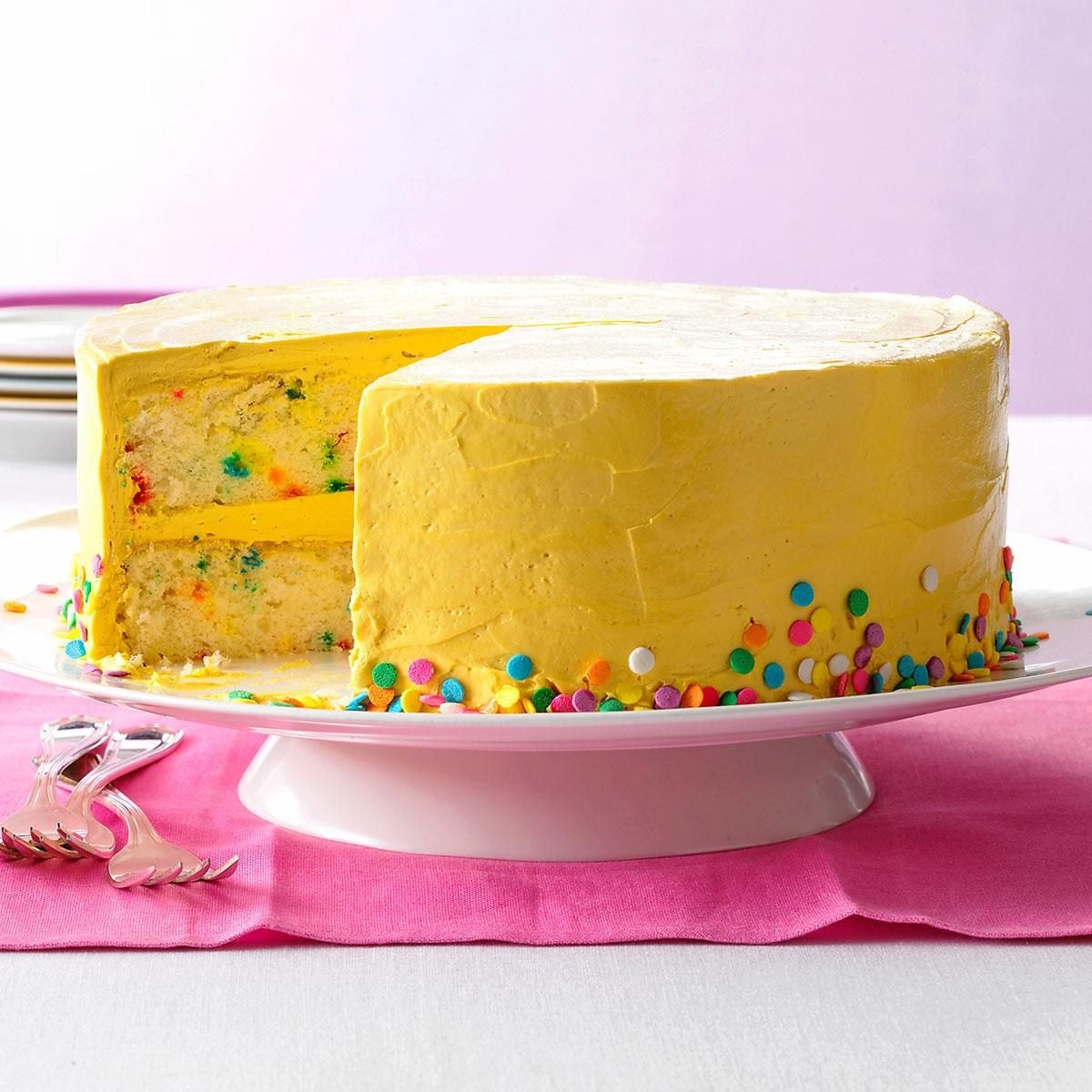 Funfetti Cake