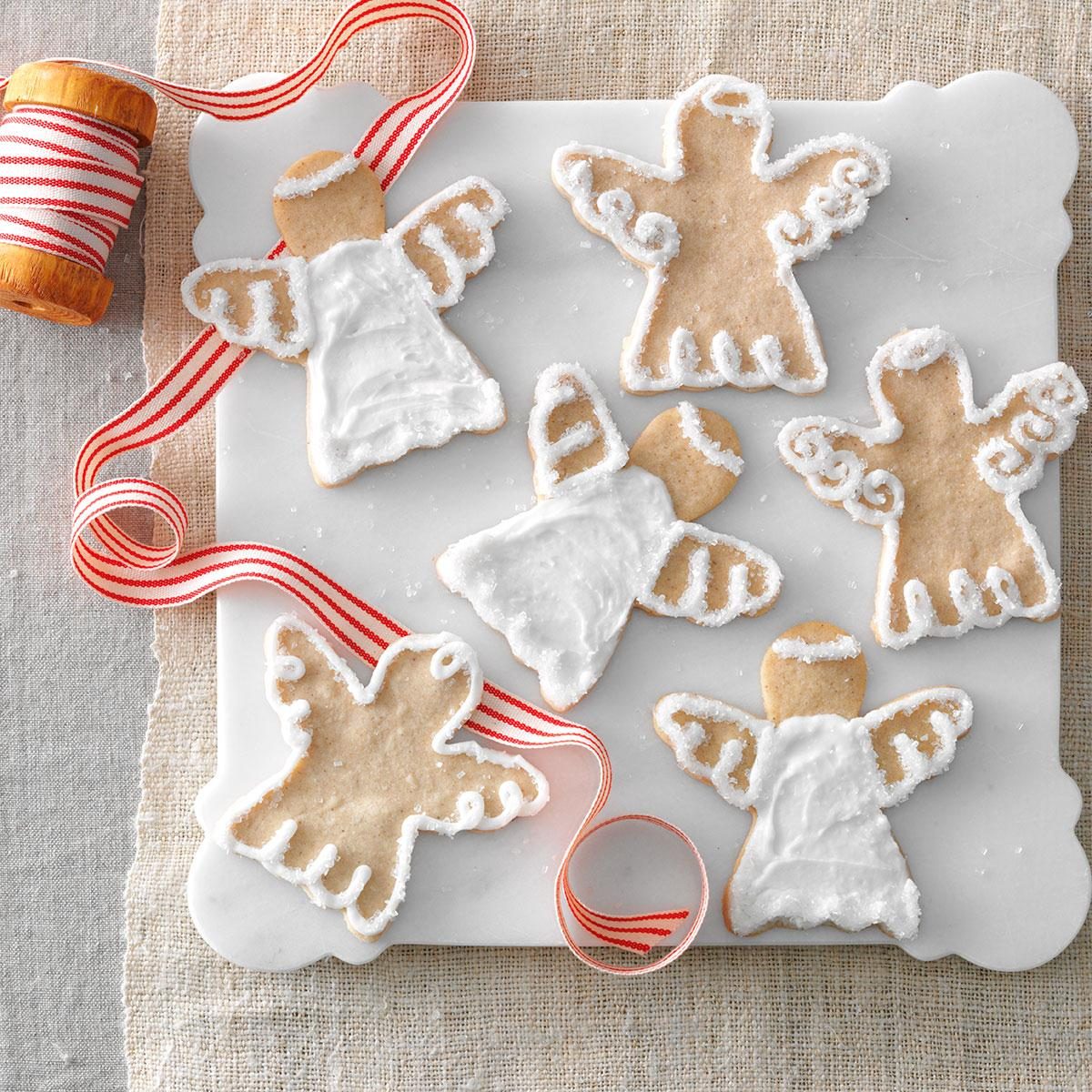 angel cookies