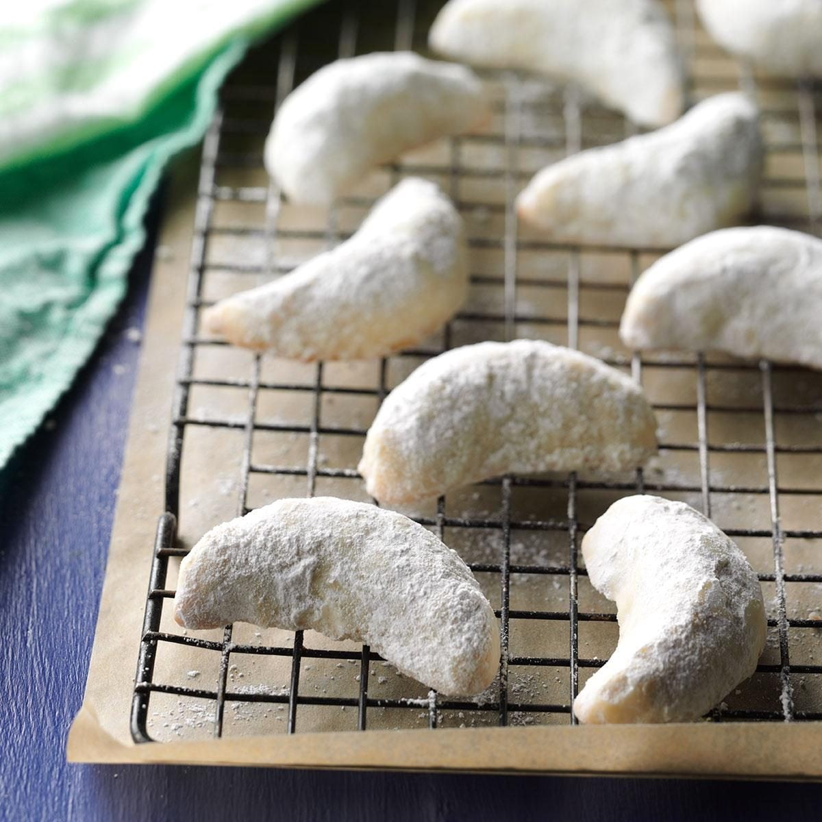 Kourabiedes