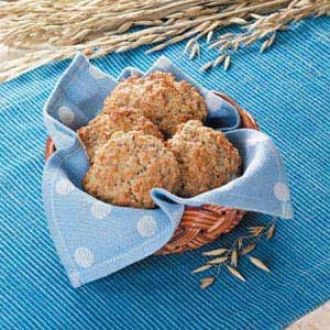 Rye Biscuits