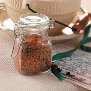 Spice Mix for Chili