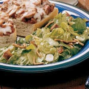 Crunchy Lettuce Salad