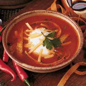 Tortilla Soup