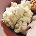 Sour Cream Mashed Potatoes
