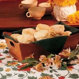Baking Powder Biscuits