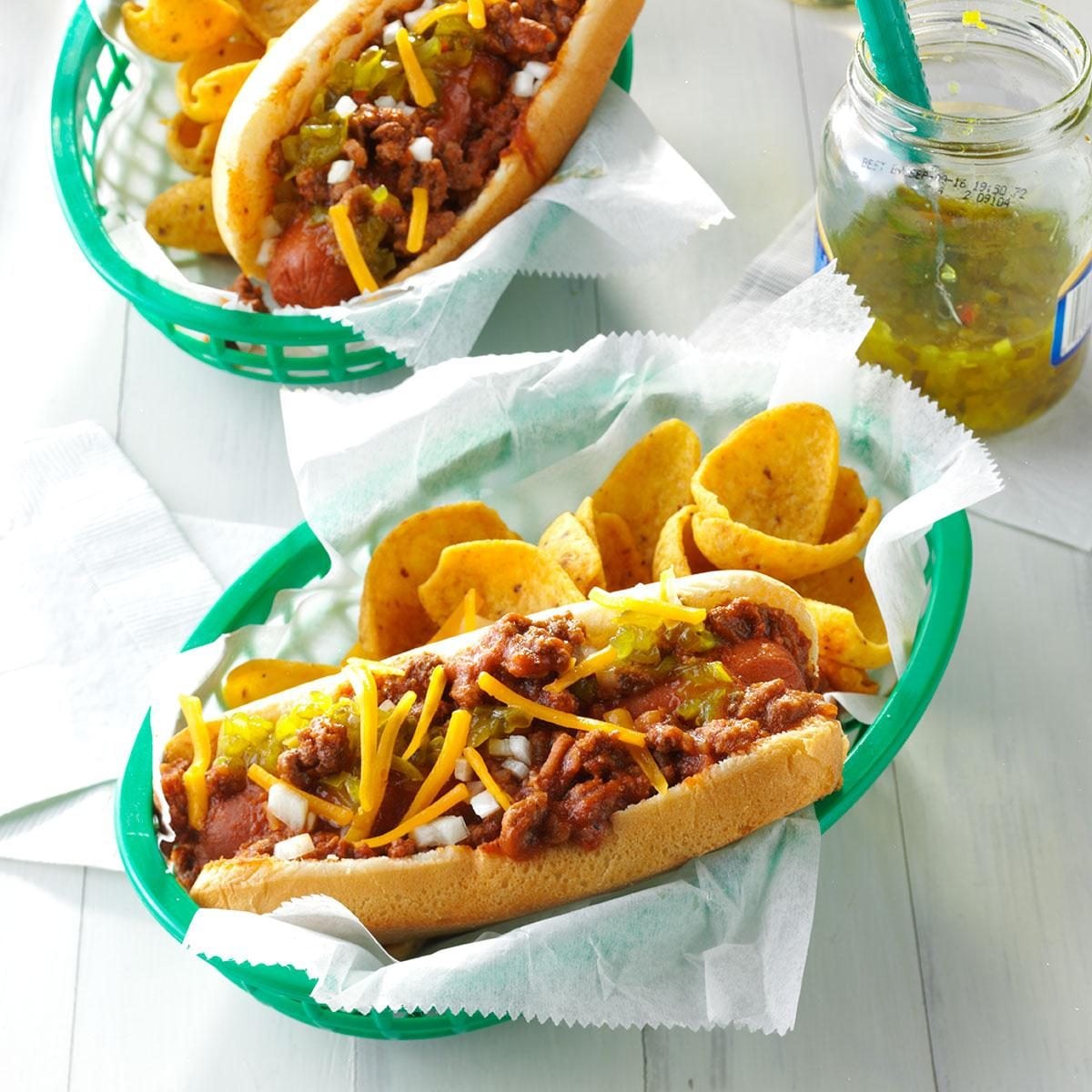 coney dog