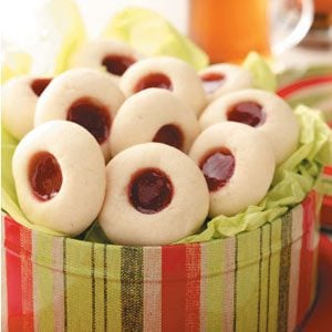 Cream Cheese Cookies
