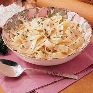 Never-Fail Egg Noodles