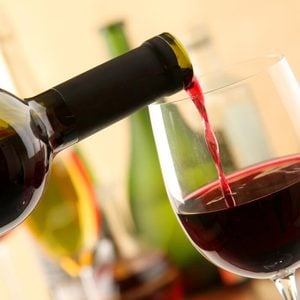 Wine Pour