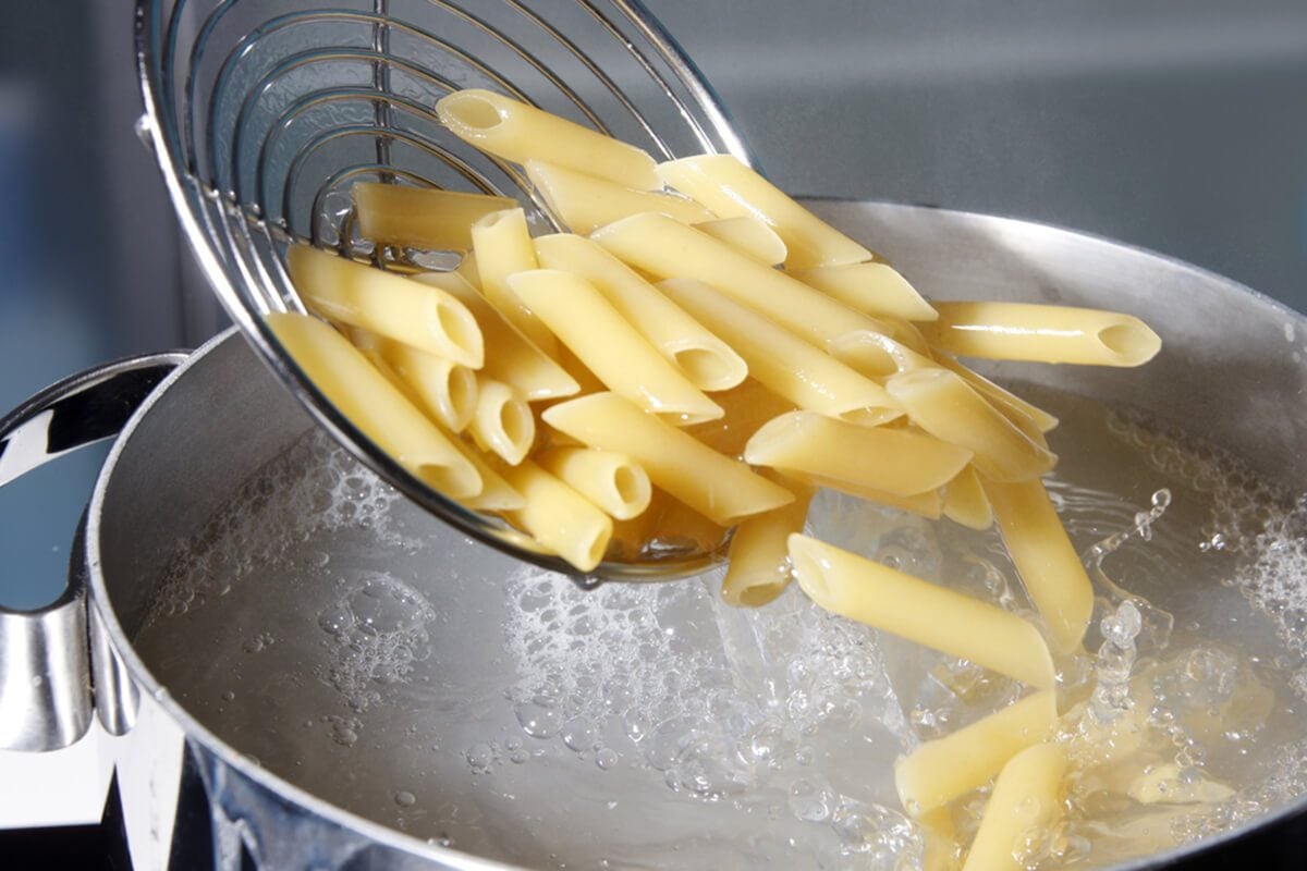 Cooking Pasta