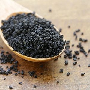 gourmet salt - black variety