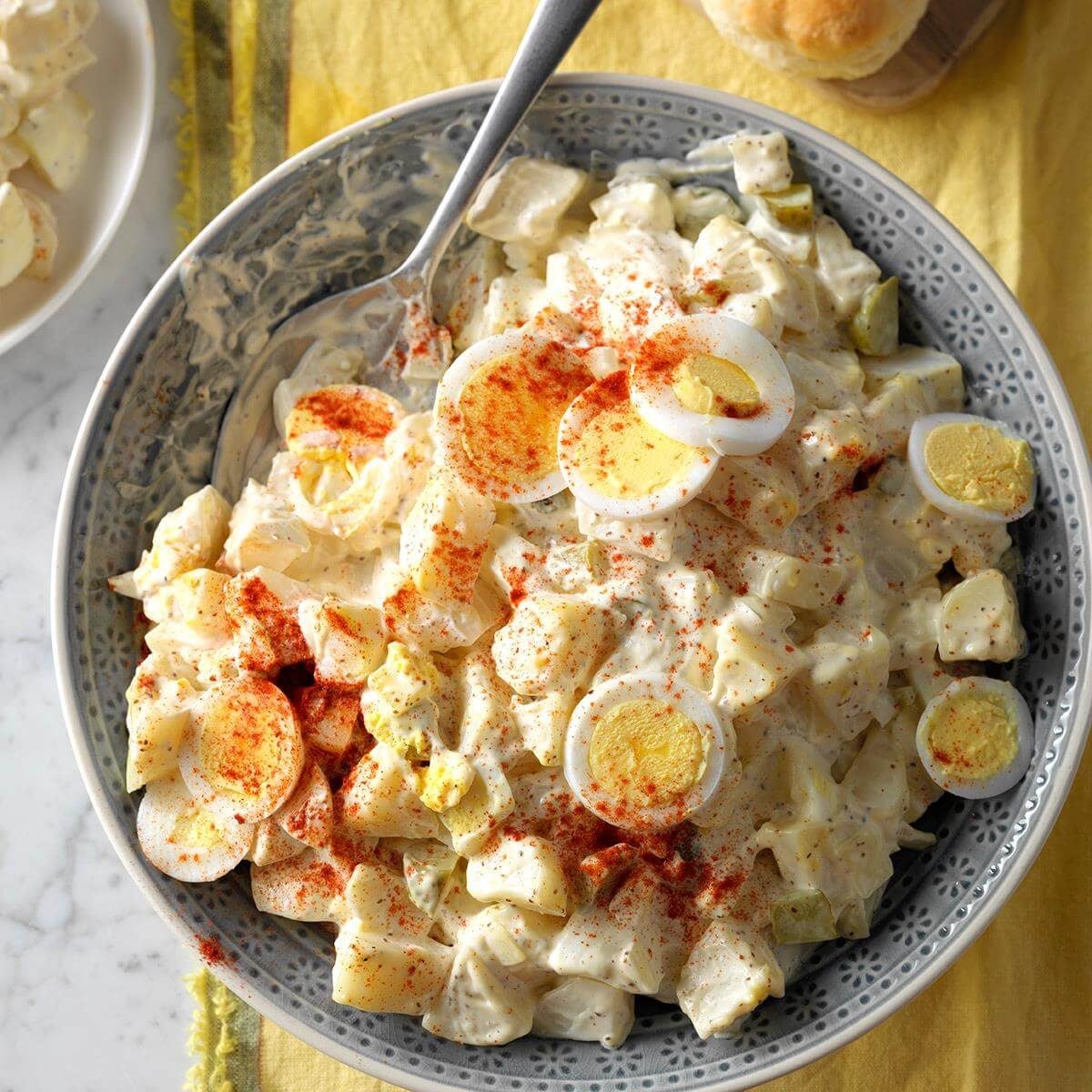 30 of Our Absolute Best Egg Salads