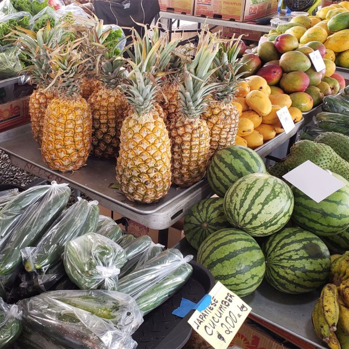 Hilo Farmers