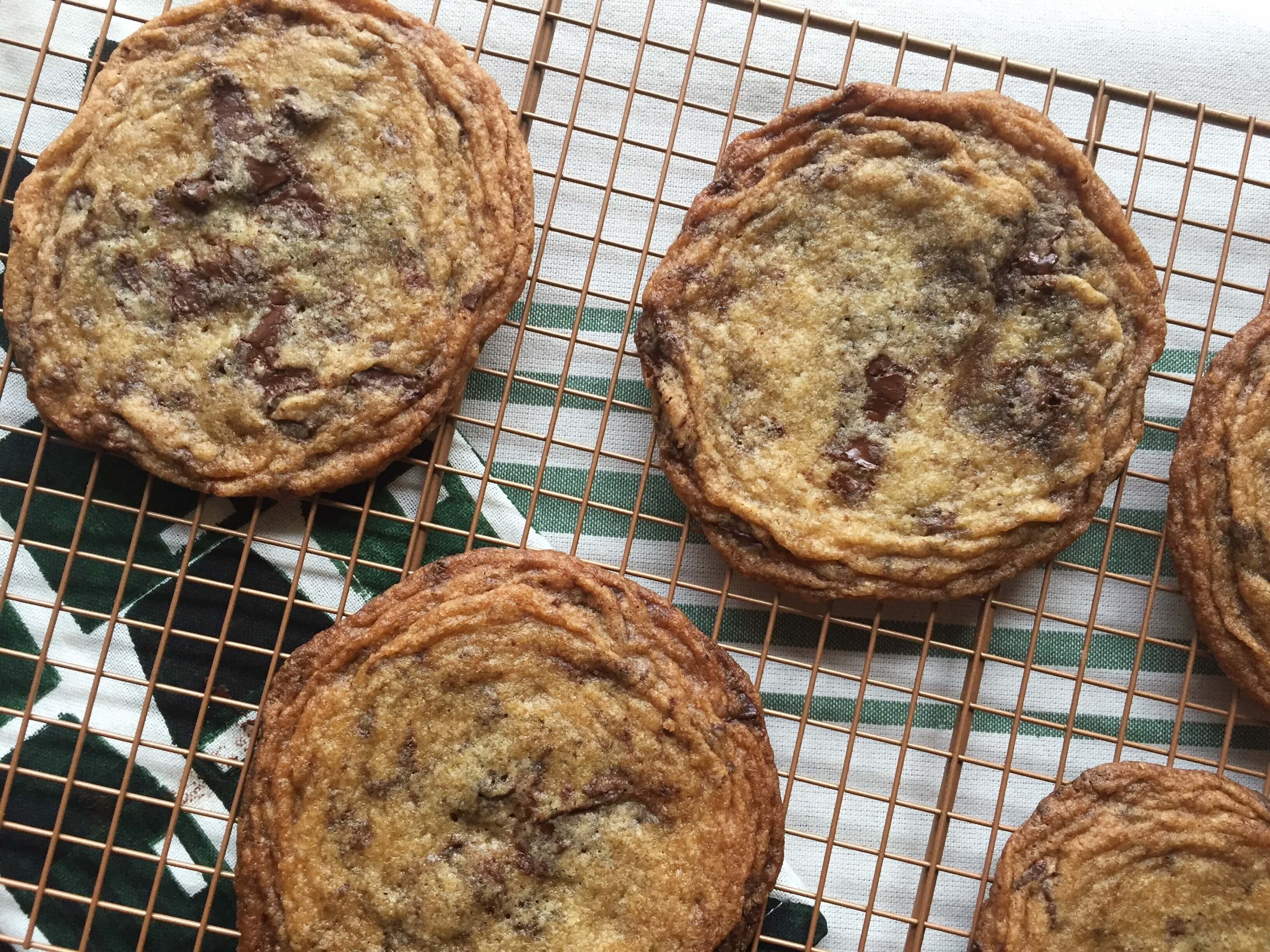 Pan Bang Cookies