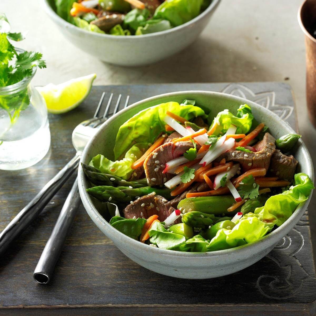Our Best Easy Low-Carb Dinner Ideas