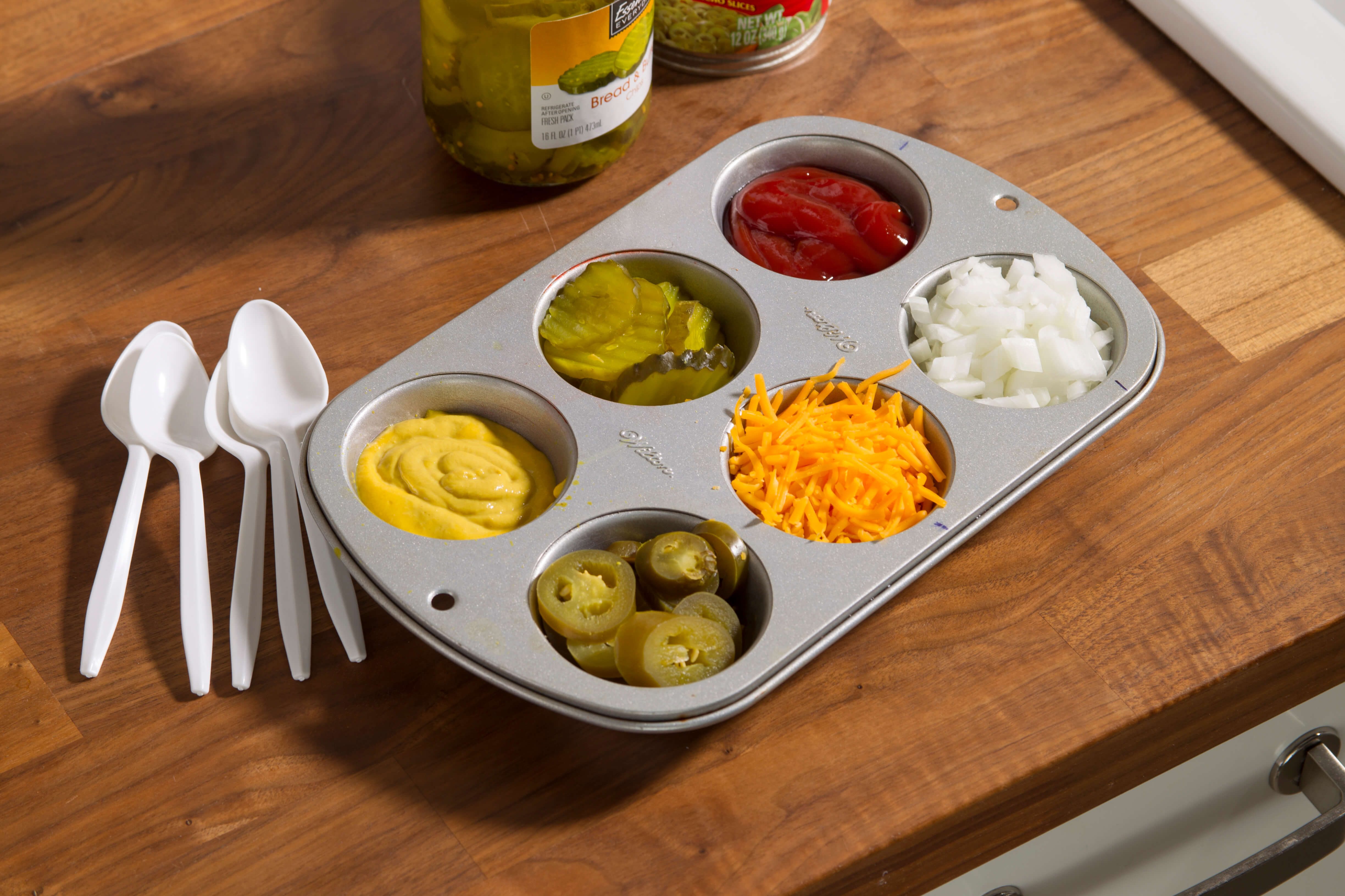 muffin tin