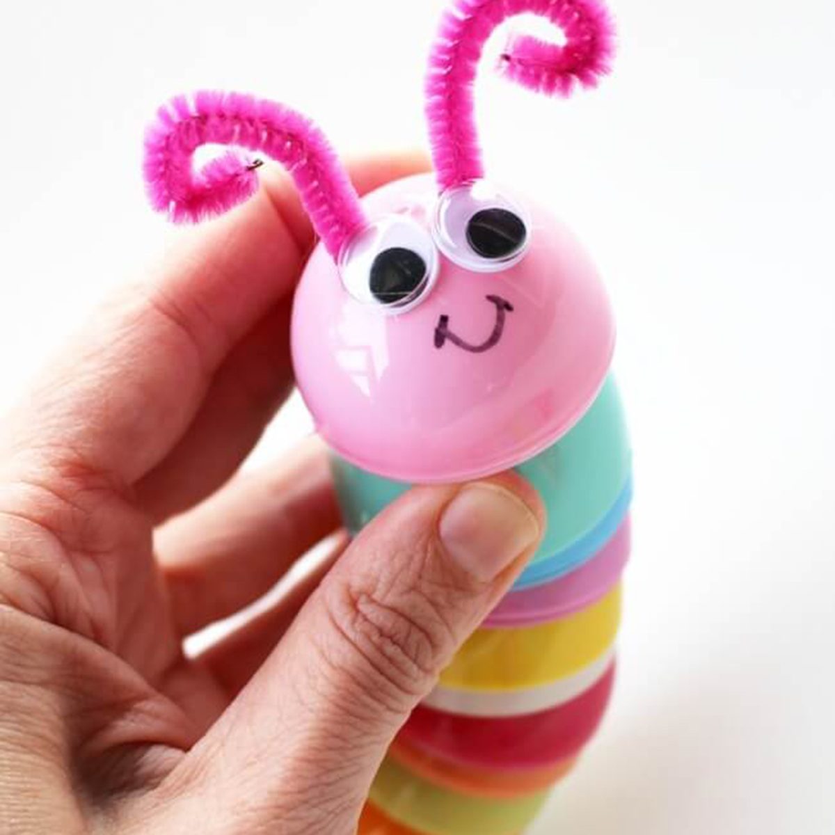 Crazy Caterpillar