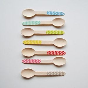 wooden spoons