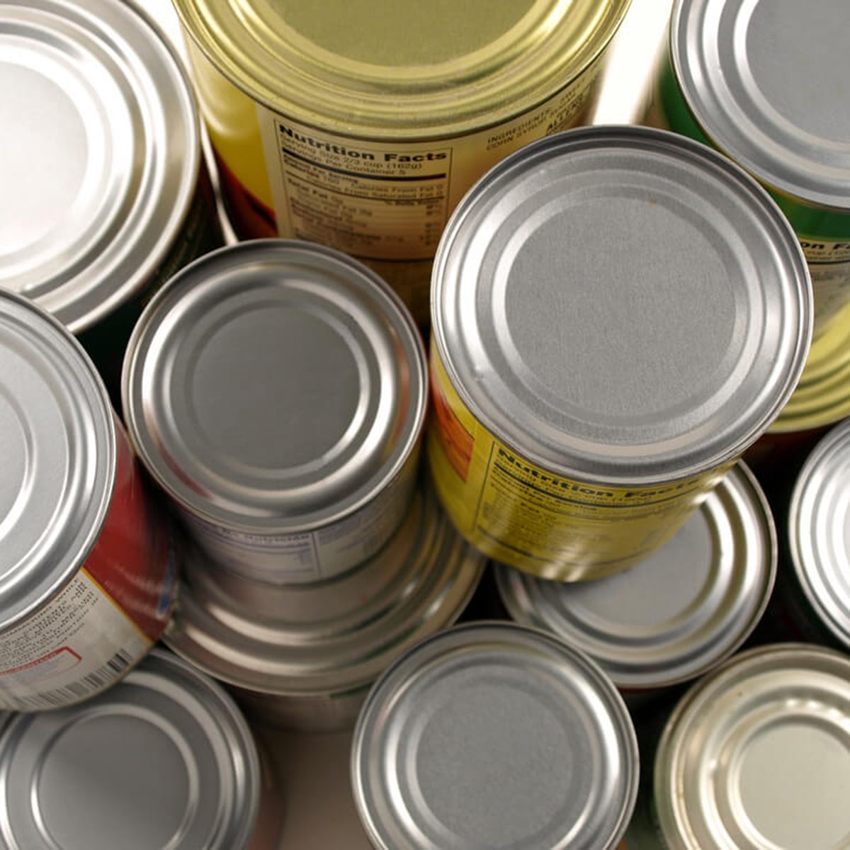 cans