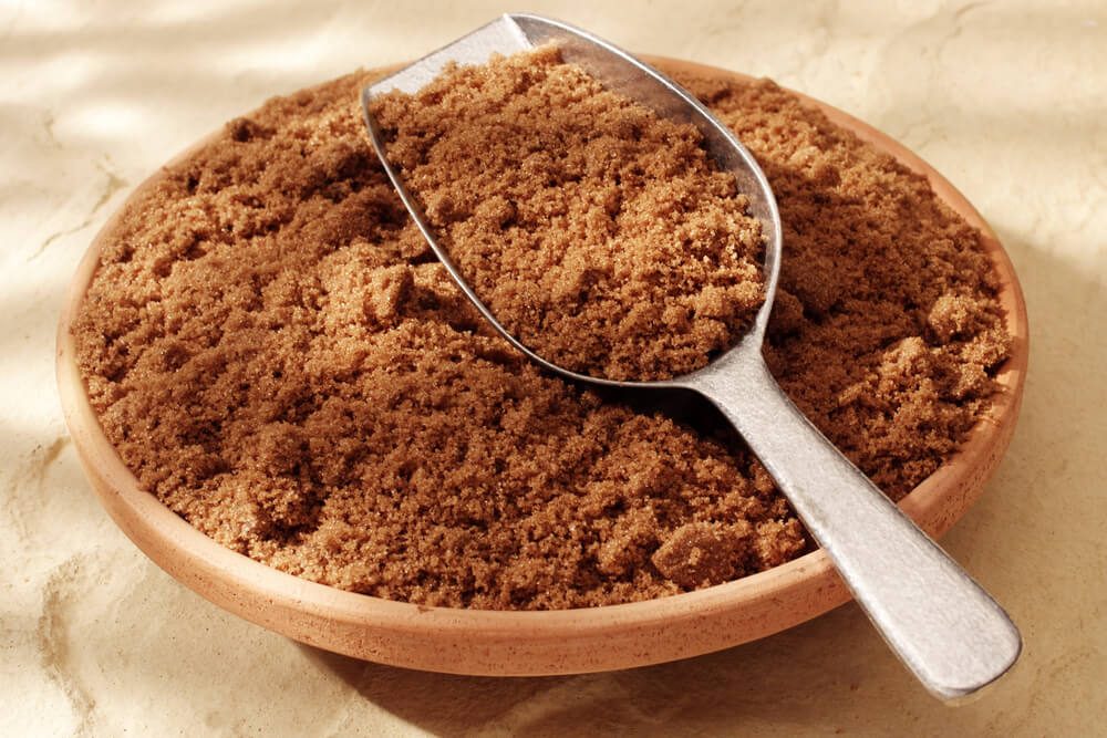 DARK BROWN SOFT SUGAR