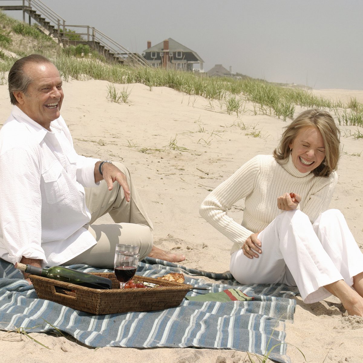 No Merchandising. Editorial Use Only. No Book Cover Usage. Mandatory Credit: Photo by Bob Marshak/Columbia/Tri-Star/Kobal/REX/Shutterstock (5883523u) Jack Nicholson, Diane Keaton Something