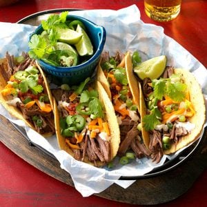 Beef Brisket