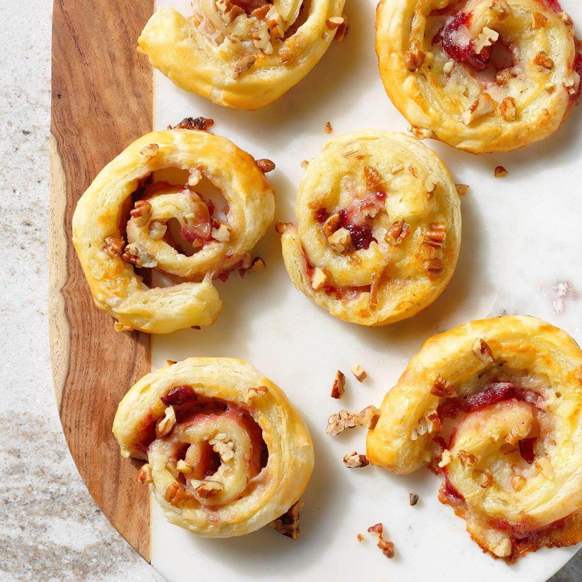 30 Thanksgiving Finger Foods