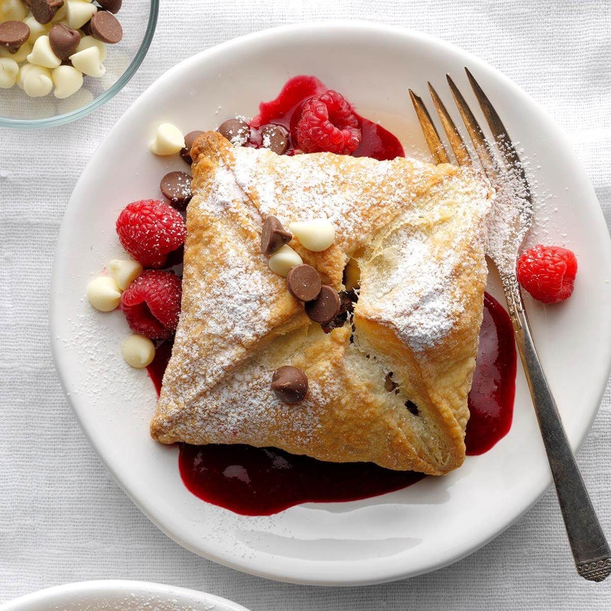 19 Chocolate Raspberry Desserts We Love