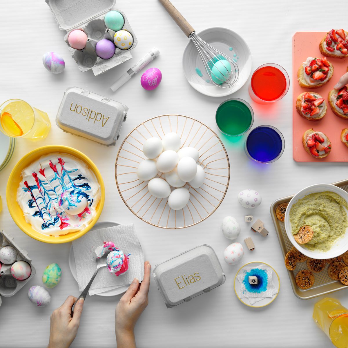 Modern Easter Party