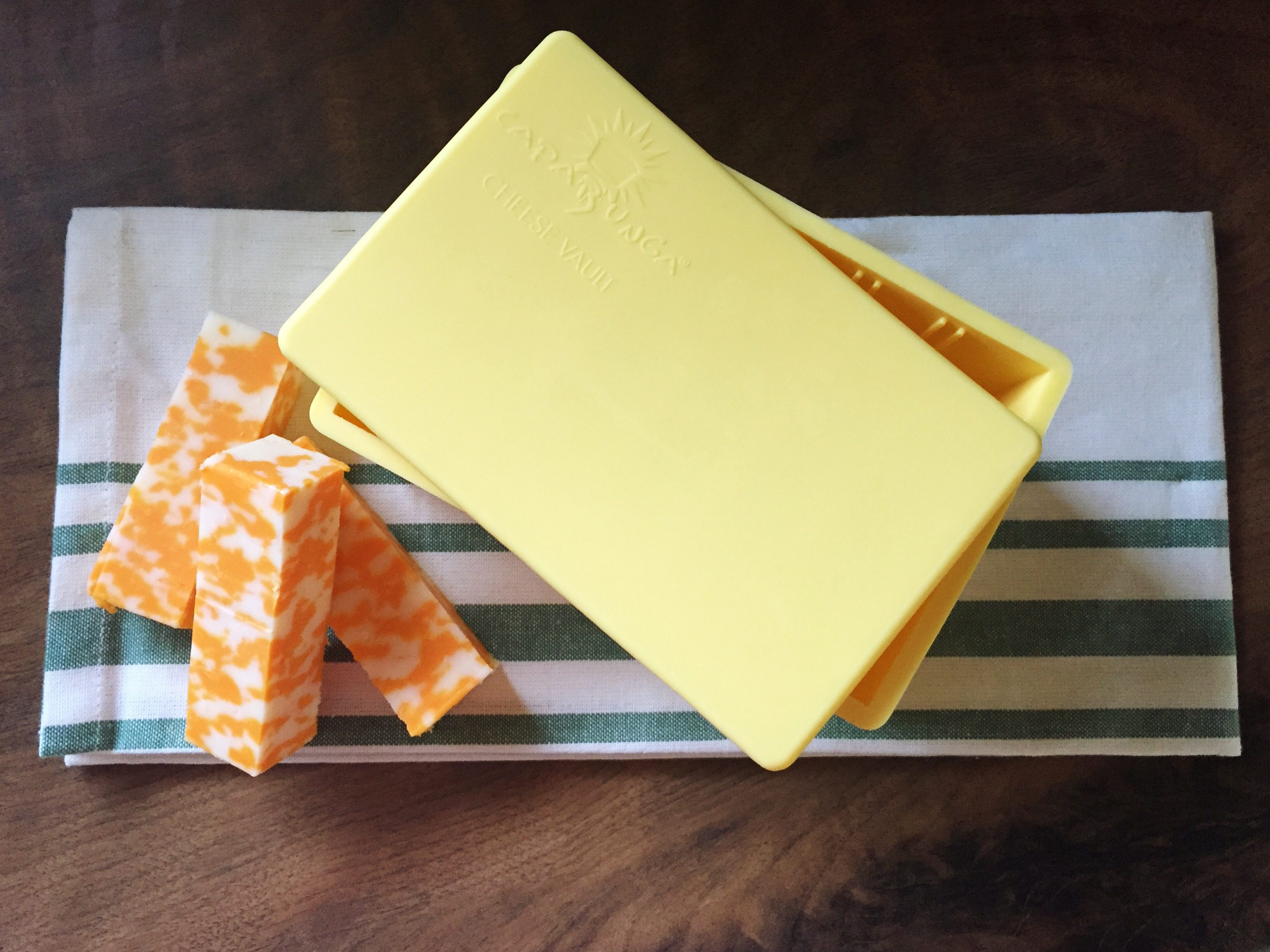 cheese vault