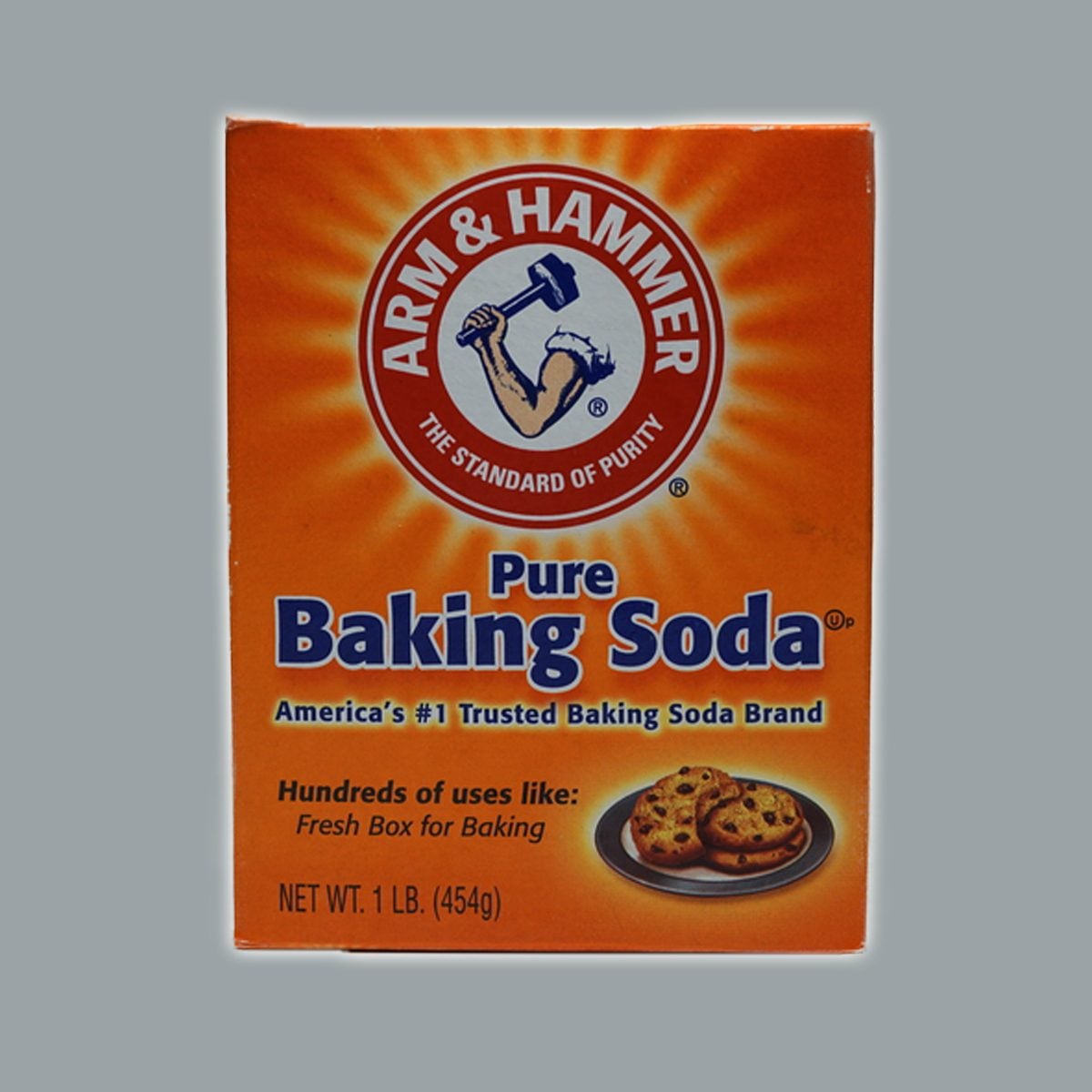arm and hammer