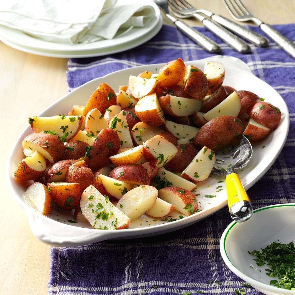 48 Easy Side Dishes You Can Make in 20 Minutes or Less