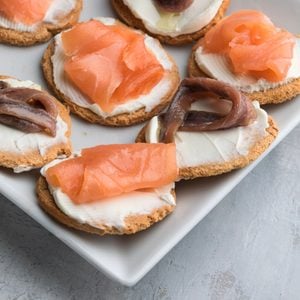 anchovies
