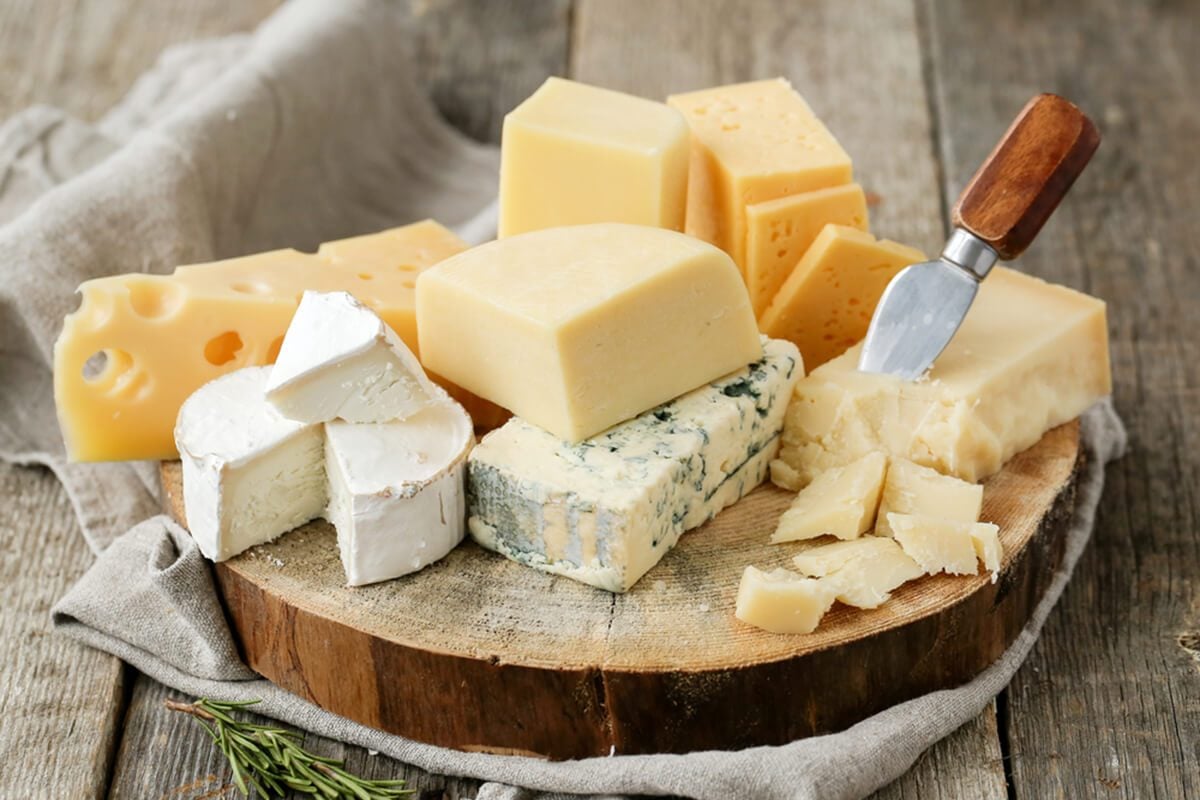 What to Make With Every Type of Cheese