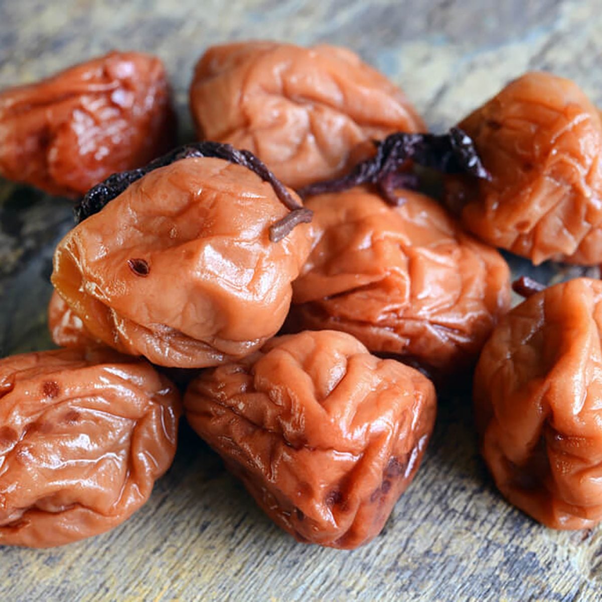 most sour foods
