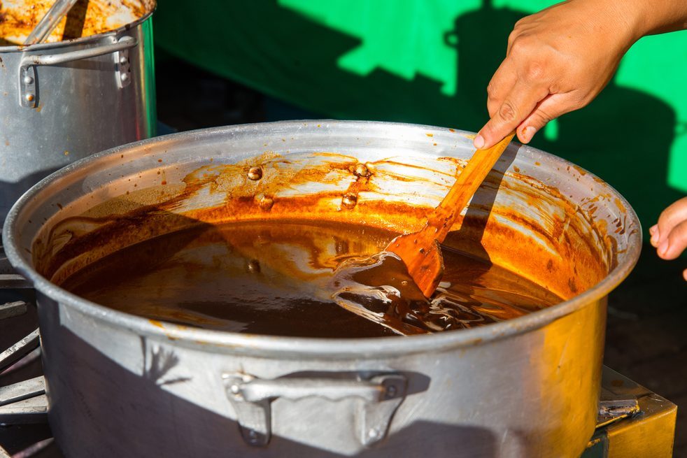 mole sauce