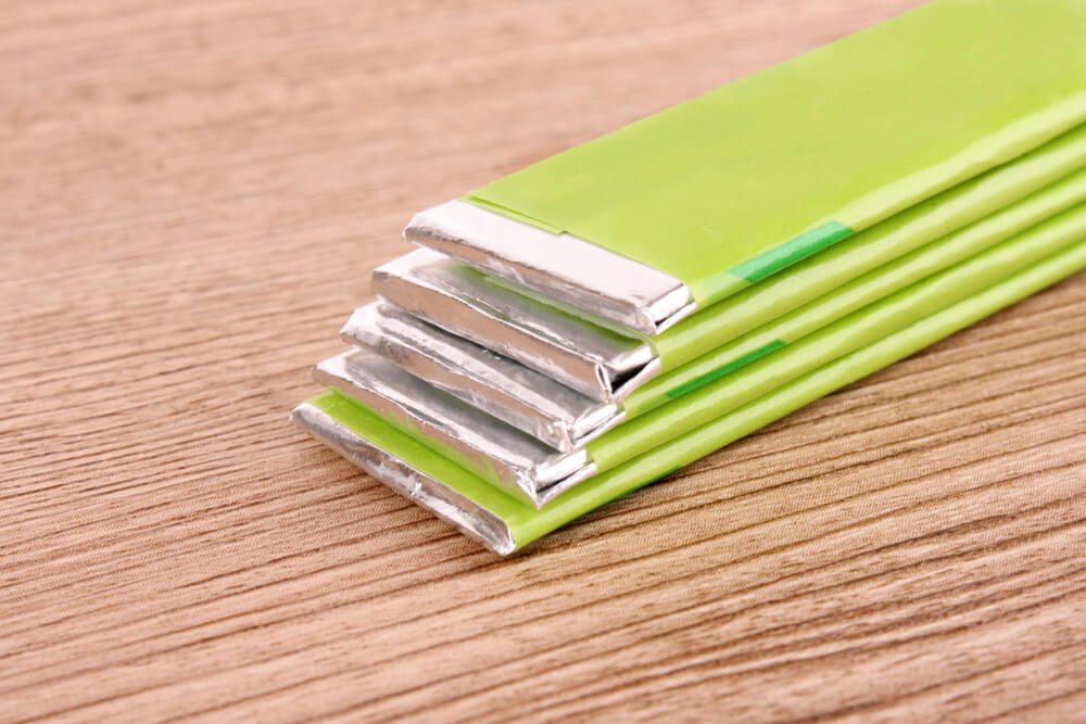 chewing gum