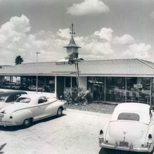 restaurant