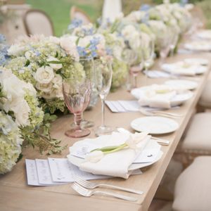 table settings