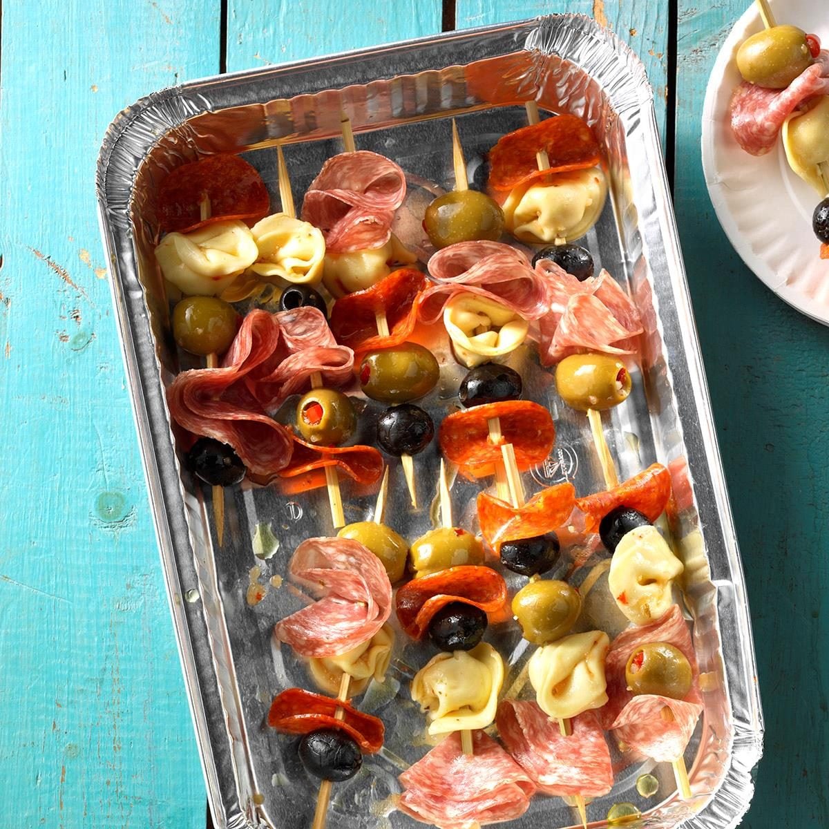 These Are the Best Tailgate Food Ideas for Finger Food